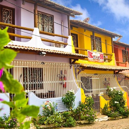 Apartamentos Pipa Centro Praia de Pipa Εξωτερικό φωτογραφία