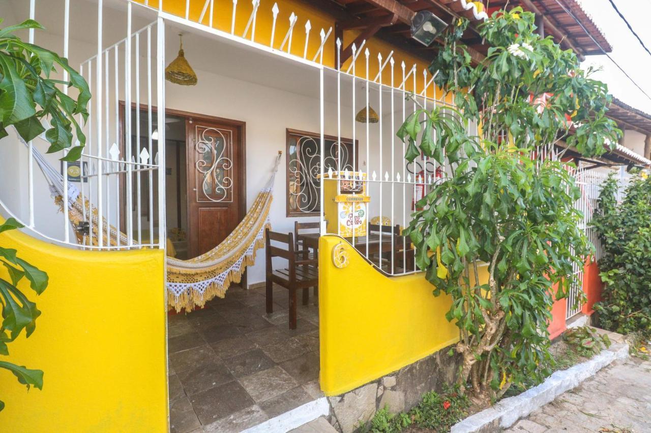 Apartamentos Pipa Centro Praia de Pipa Εξωτερικό φωτογραφία