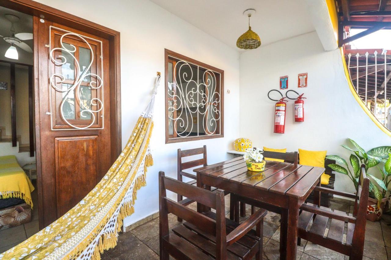 Apartamentos Pipa Centro Praia de Pipa Εξωτερικό φωτογραφία