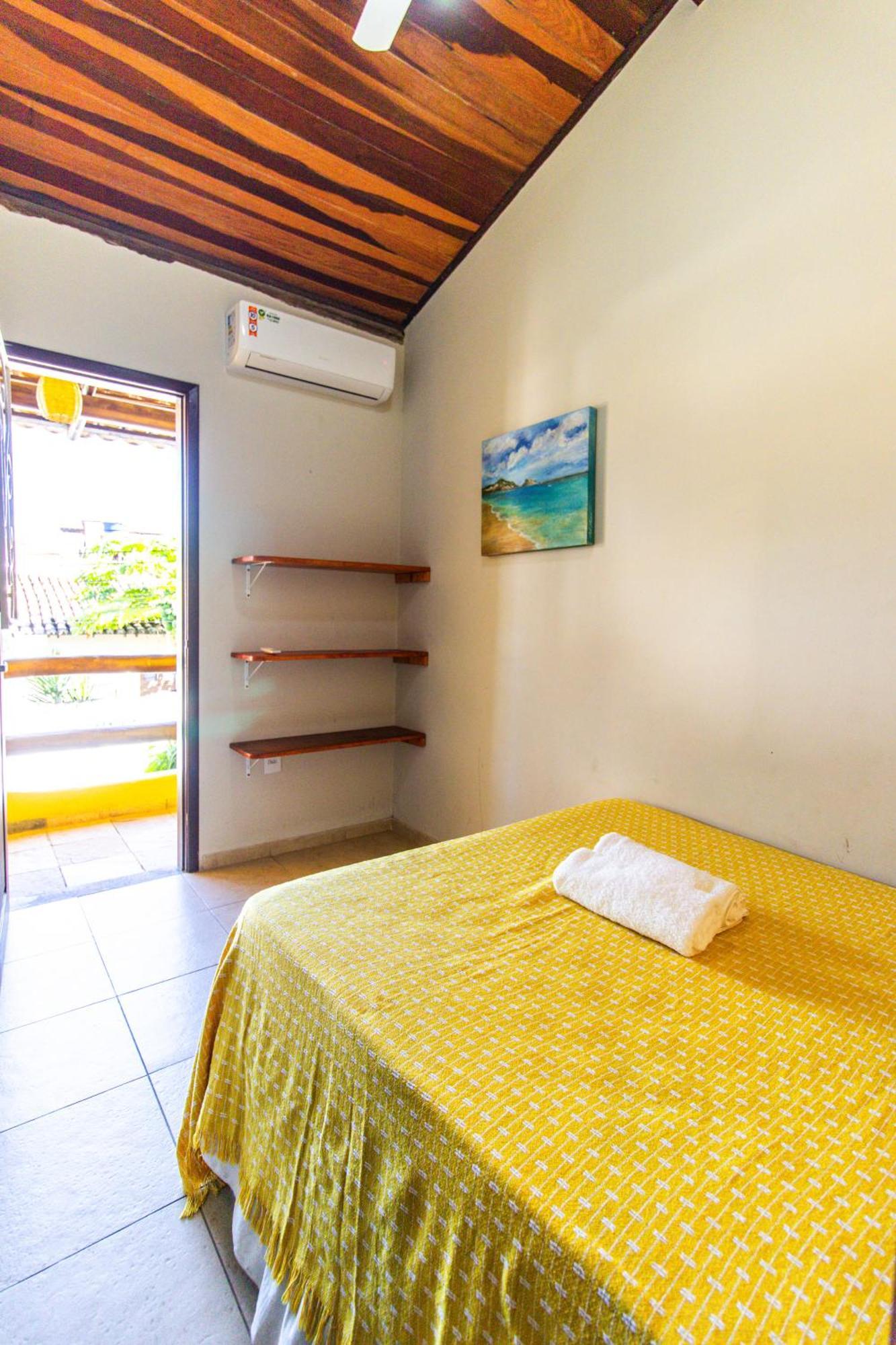 Apartamentos Pipa Centro Praia de Pipa Εξωτερικό φωτογραφία