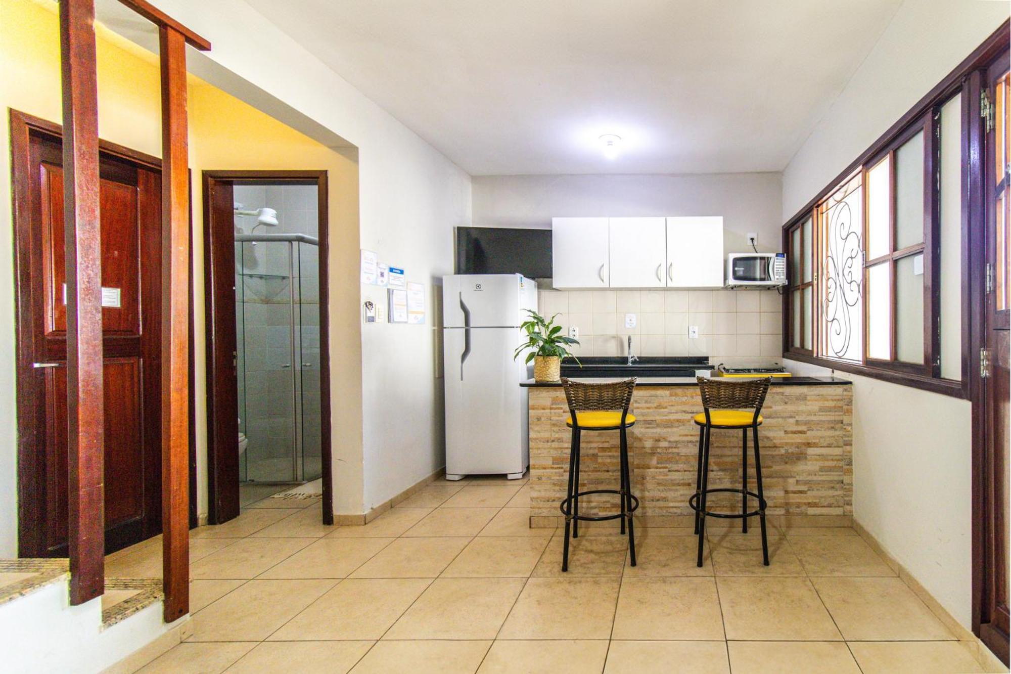 Apartamentos Pipa Centro Praia de Pipa Εξωτερικό φωτογραφία
