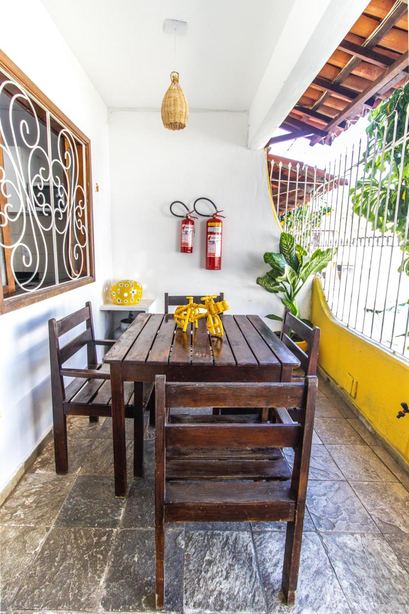 Apartamentos Pipa Centro Praia de Pipa Εξωτερικό φωτογραφία