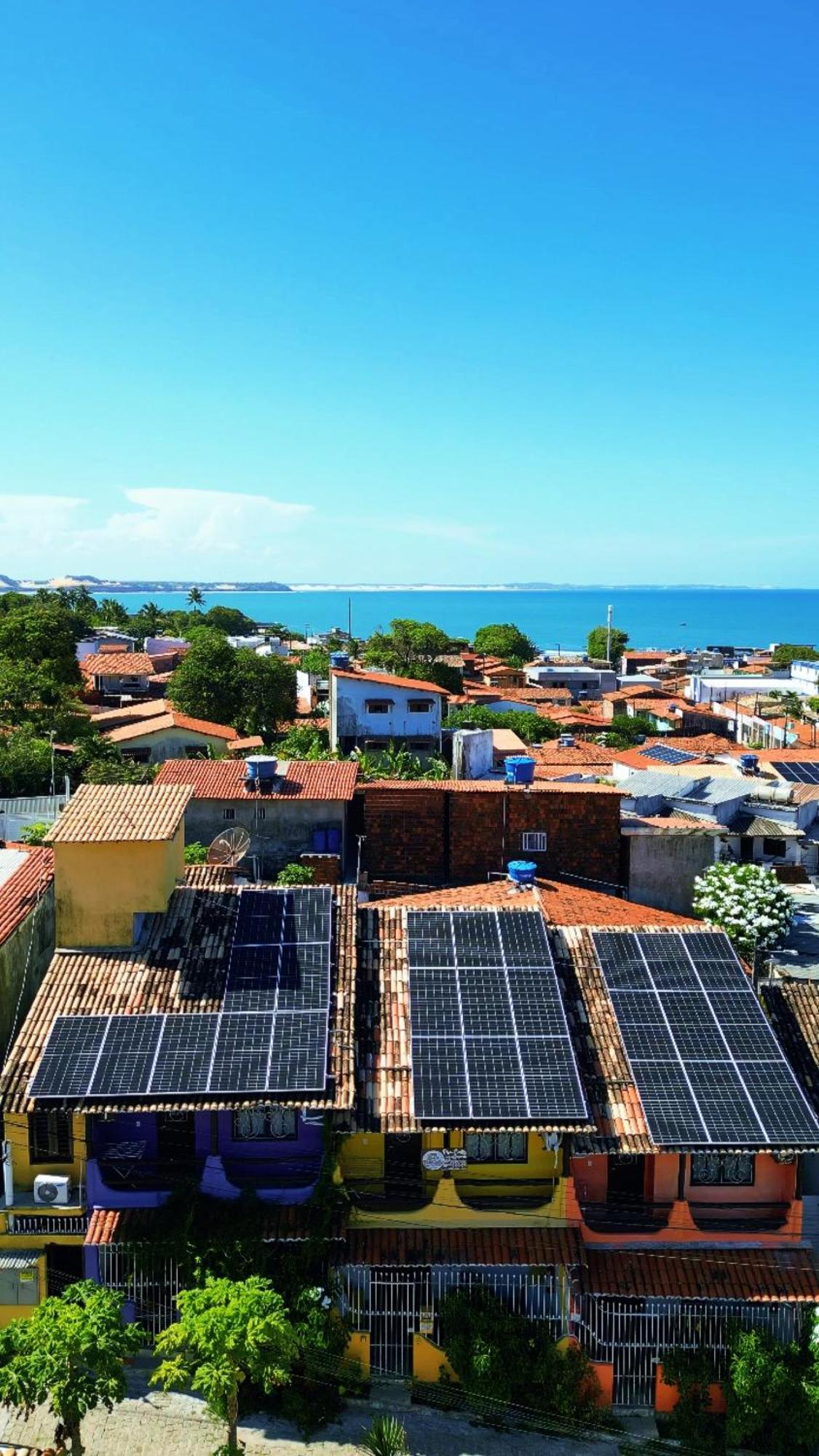 Apartamentos Pipa Centro Praia de Pipa Εξωτερικό φωτογραφία