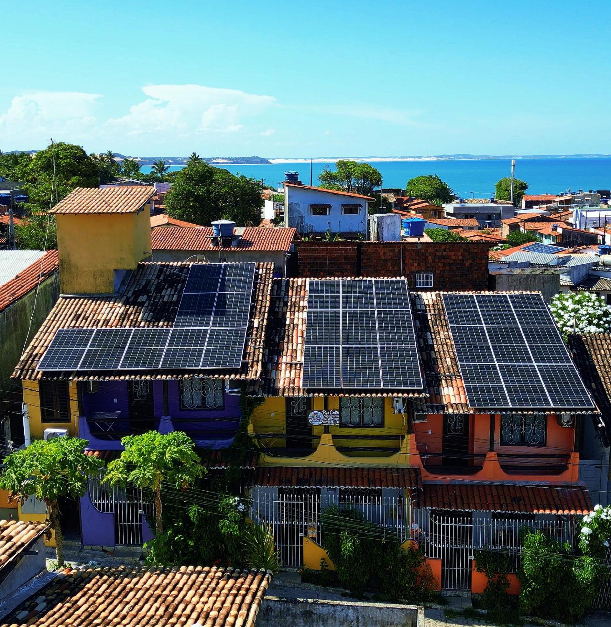 Apartamentos Pipa Centro Praia de Pipa Εξωτερικό φωτογραφία