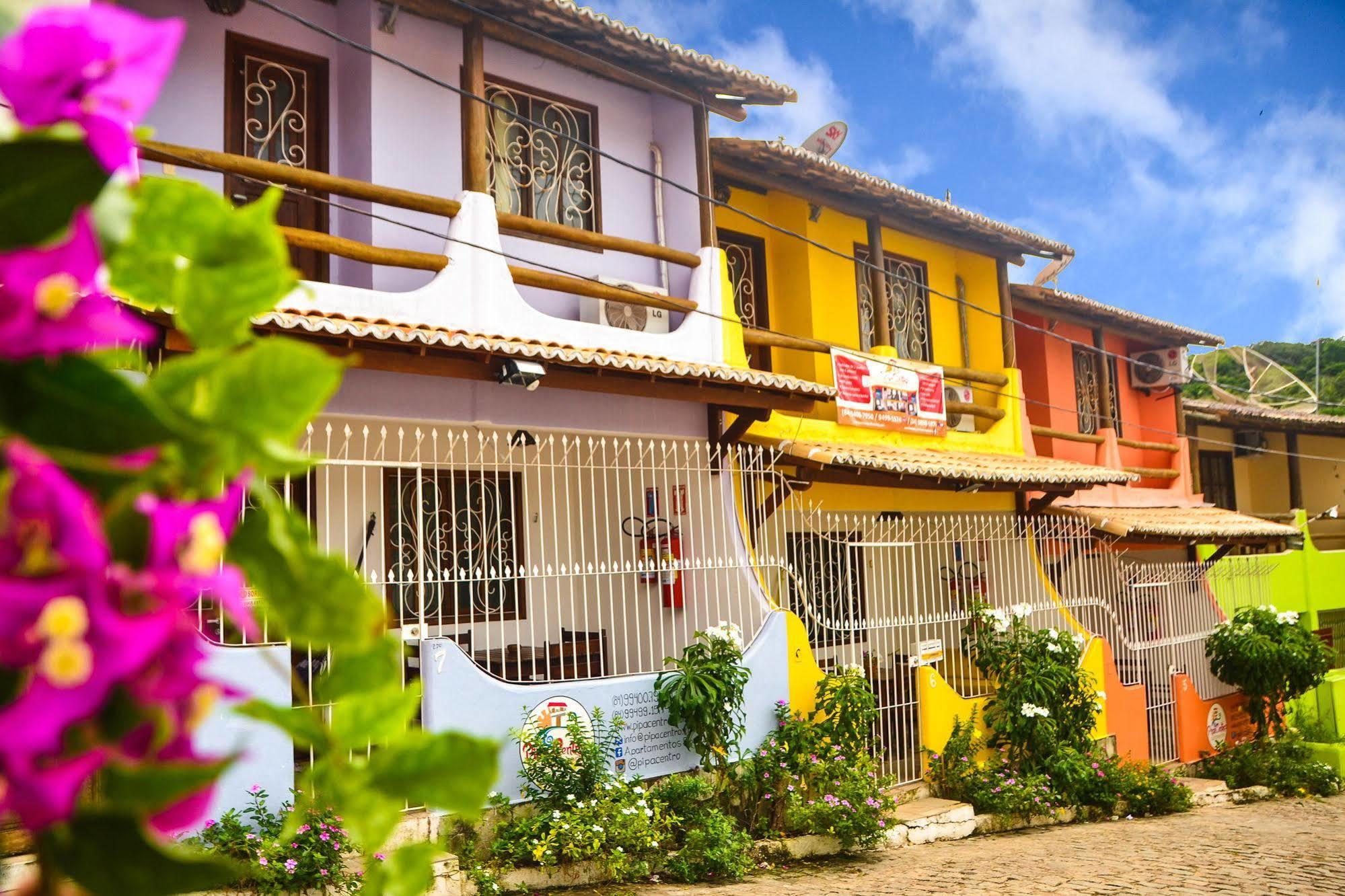 Apartamentos Pipa Centro Praia de Pipa Εξωτερικό φωτογραφία