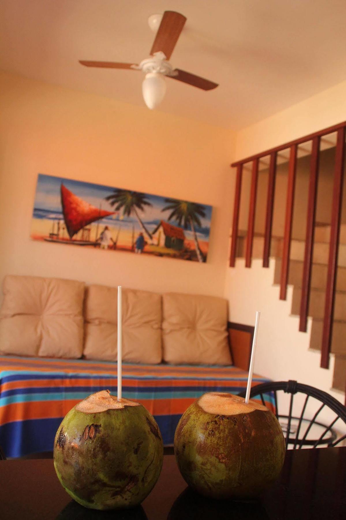 Apartamentos Pipa Centro Praia de Pipa Εξωτερικό φωτογραφία